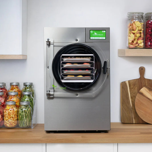 Home Pro Freeze Dryer Small, Stainless Steel