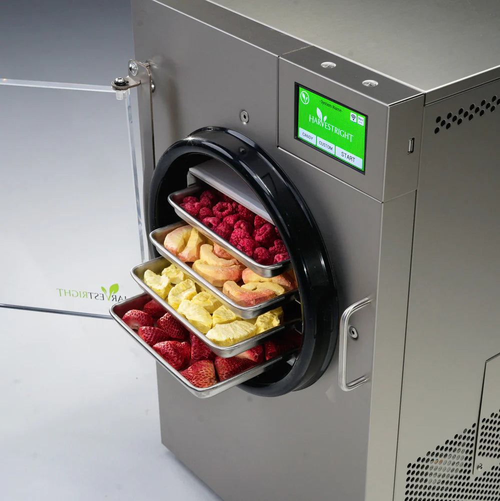 Home Pro Freeze Dryer Small, Stainless Steel