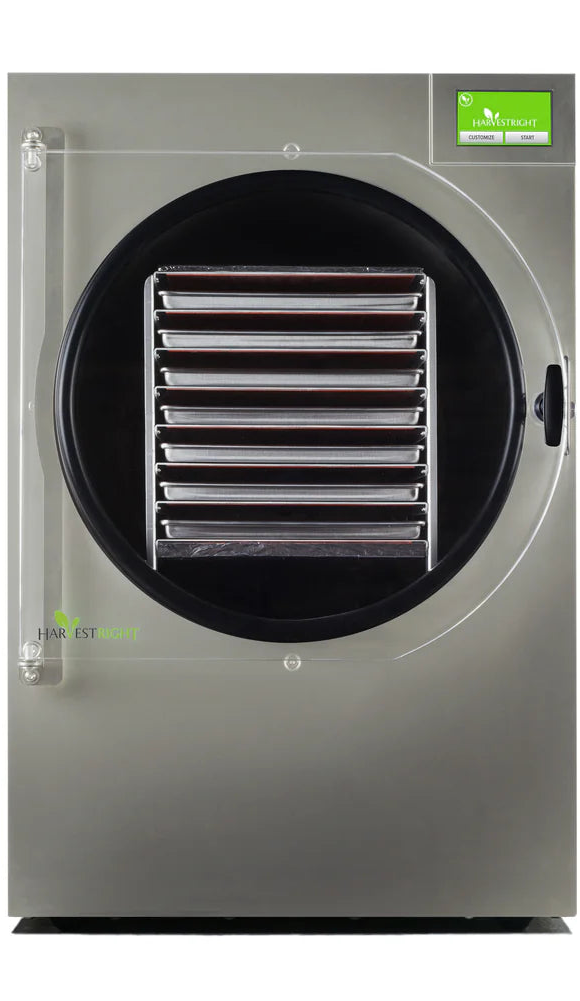 Home Pro Freeze Dryer X-Large, Stainless Steel