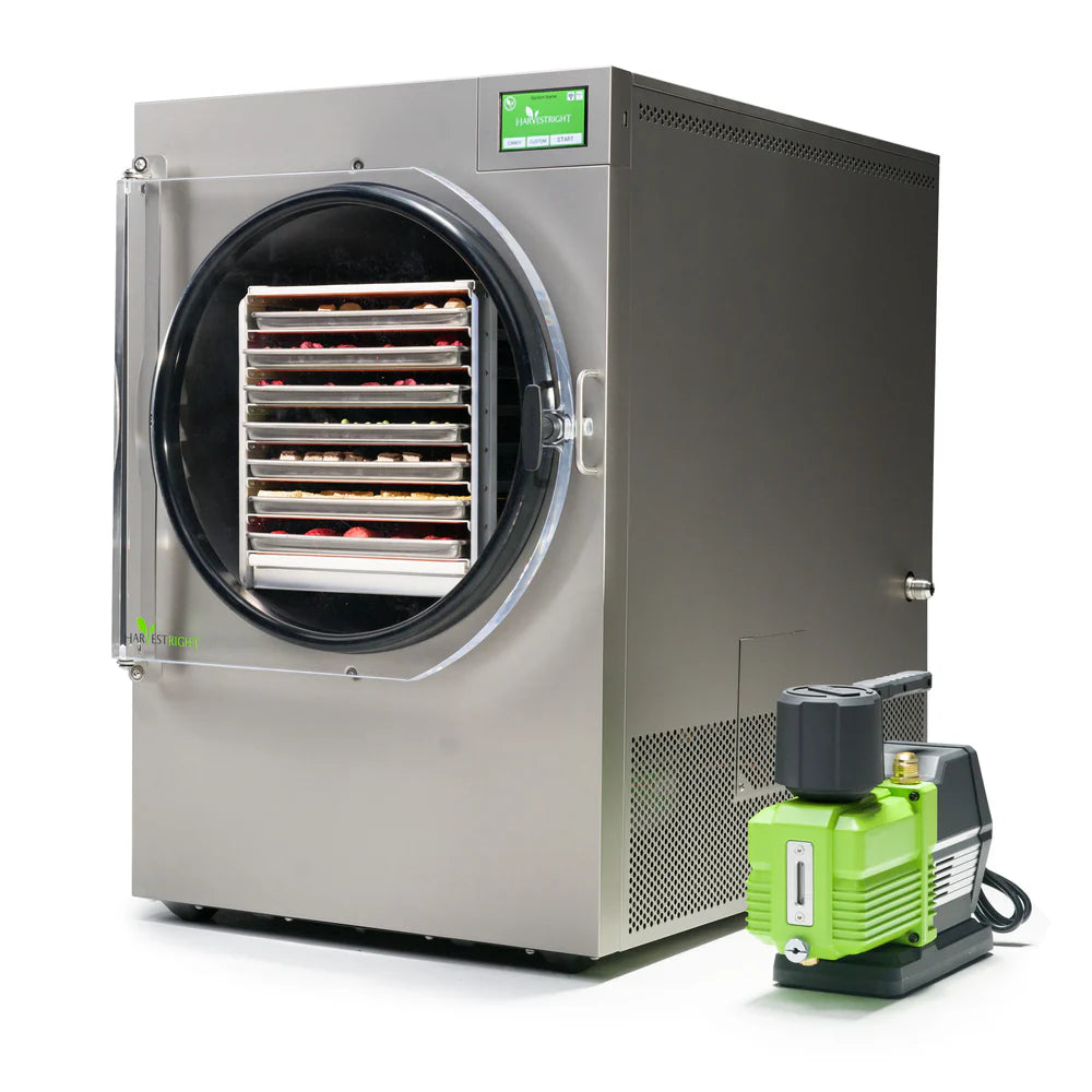 Home Pro Freeze Dryer X-Large, Stainless Steel