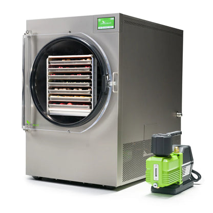 Home Pro Freeze Dryer X-Large, Stainless Steel