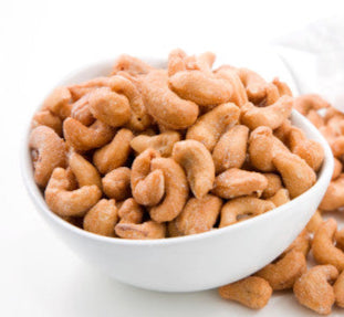 Cashews - Honey Roasted *BULK*
