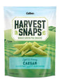 Harvest Snaps Green Pea Snacks - Caesar