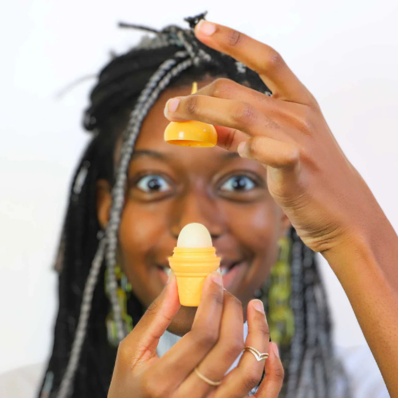 Rebels Lip Balm Orange Dreamsicle