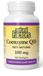 Coenzyme Q10 100mg