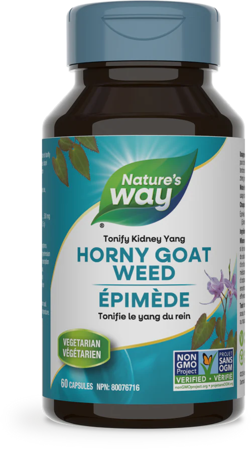 Horny Goat Weed Capsules