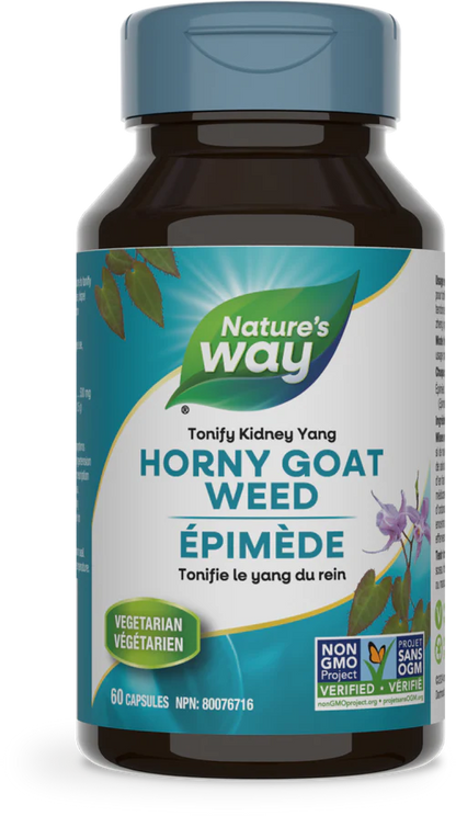 Horny Goat Weed Capsules