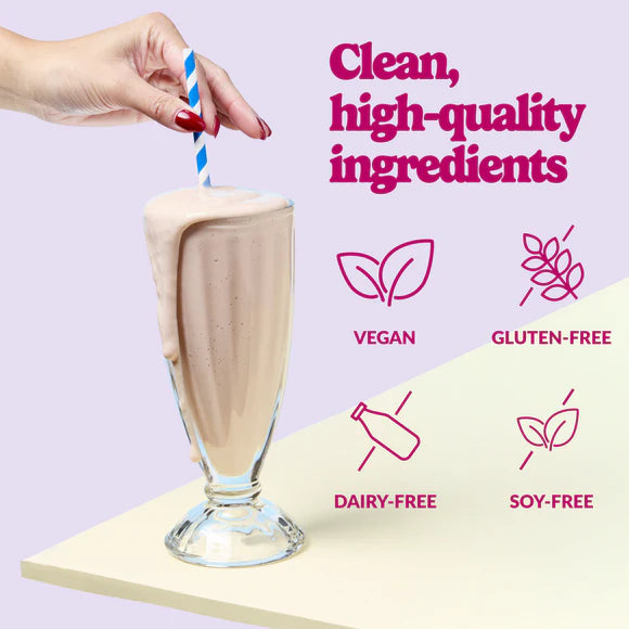 Good Protein All-in-One Shake Mixed Berries