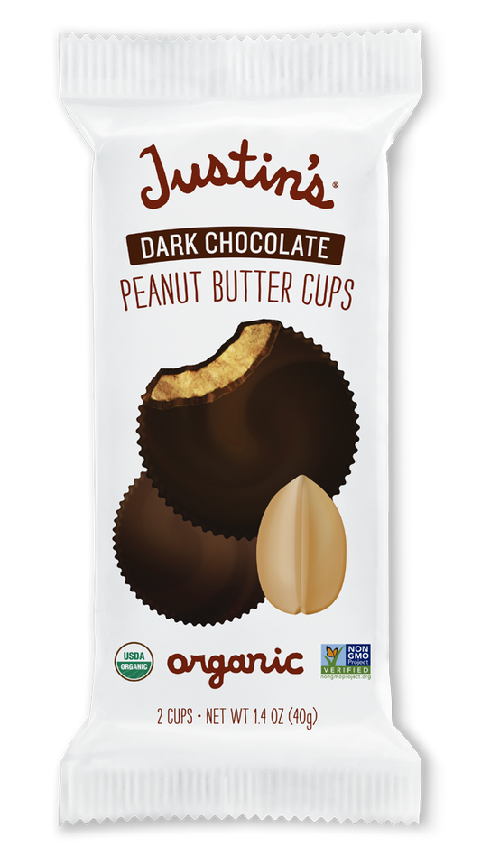 Dark Chocolate Peanut Butter Cups