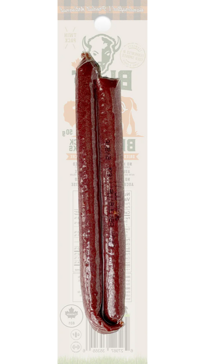 BUFF Bison Snack Sticks, Original
