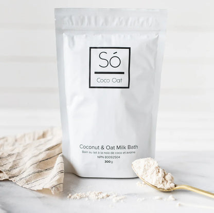So Luxury Coco Oat Soak