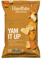 Hardbite Yam it Up Salted Chips - Limited Edition