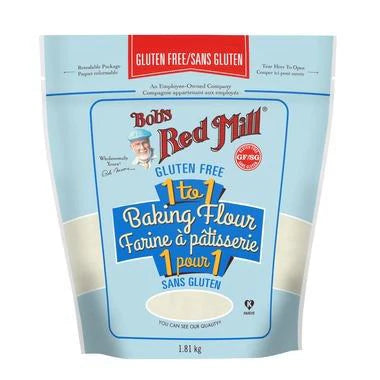 Gluten Free 1-to-1 Baking Flour