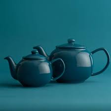 Price & Kensington Teapot 2 Cup Teal