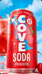 Cove Soda Shirley Temple