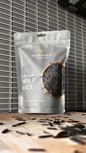 Monark Wild Rice LOCAL