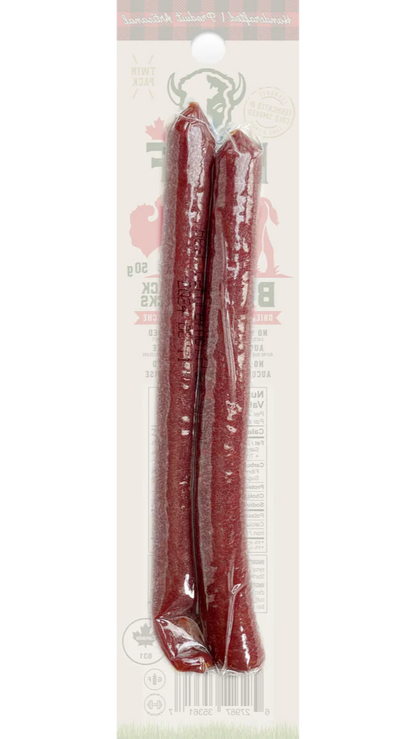 BUFF Bison Snack Sticks, Chipotle