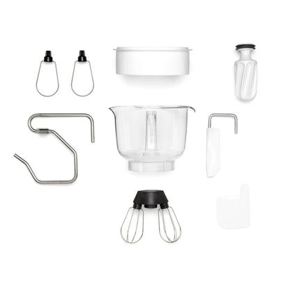 Ankarsrum Assistent Original Stand Mixer – Glossy White