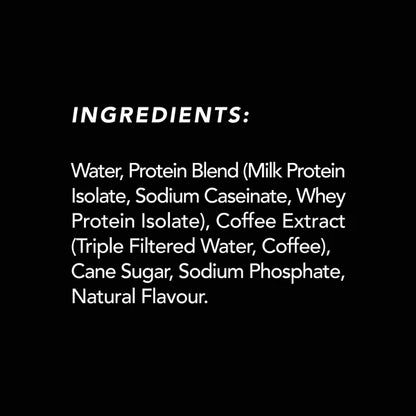Brust Protein Coffee Light Roast