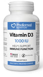 Vitamin D3 1000iu