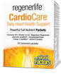 RegenerLife CardioCare Daily Heart Health Packets
