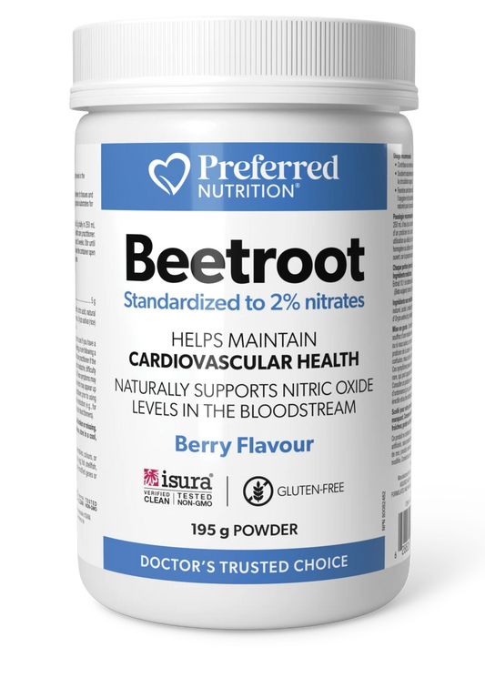 Beetroot Standardized Powder