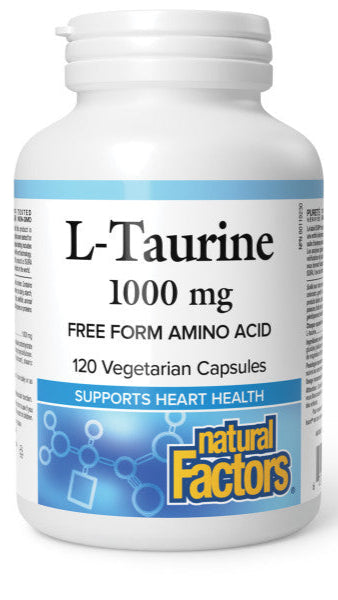 L- Taurine 1000mg