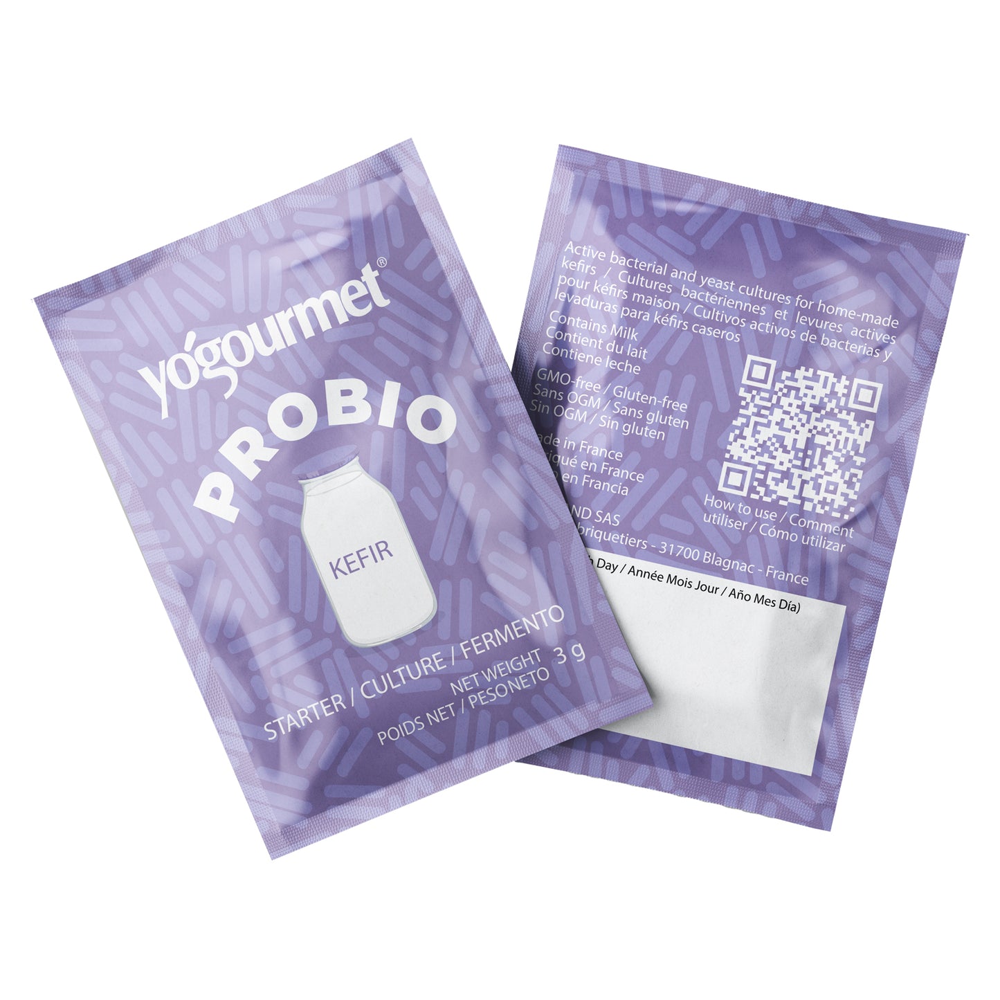 Kefir Starter with Probiotics *REFRIGERATED*