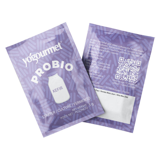 Kefir Starter with Probiotics *REFRIGERATED*