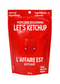 Let's Ketchup Popcorn Seasoning