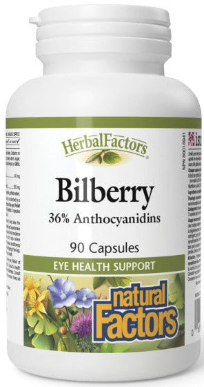 Bilberry Capsules