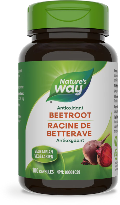 Beet Root Capsules