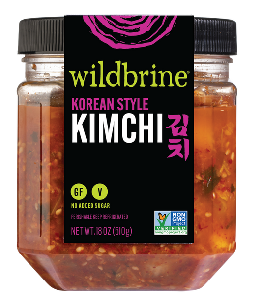 Korean Style Kimchi *REFRIGERATED*