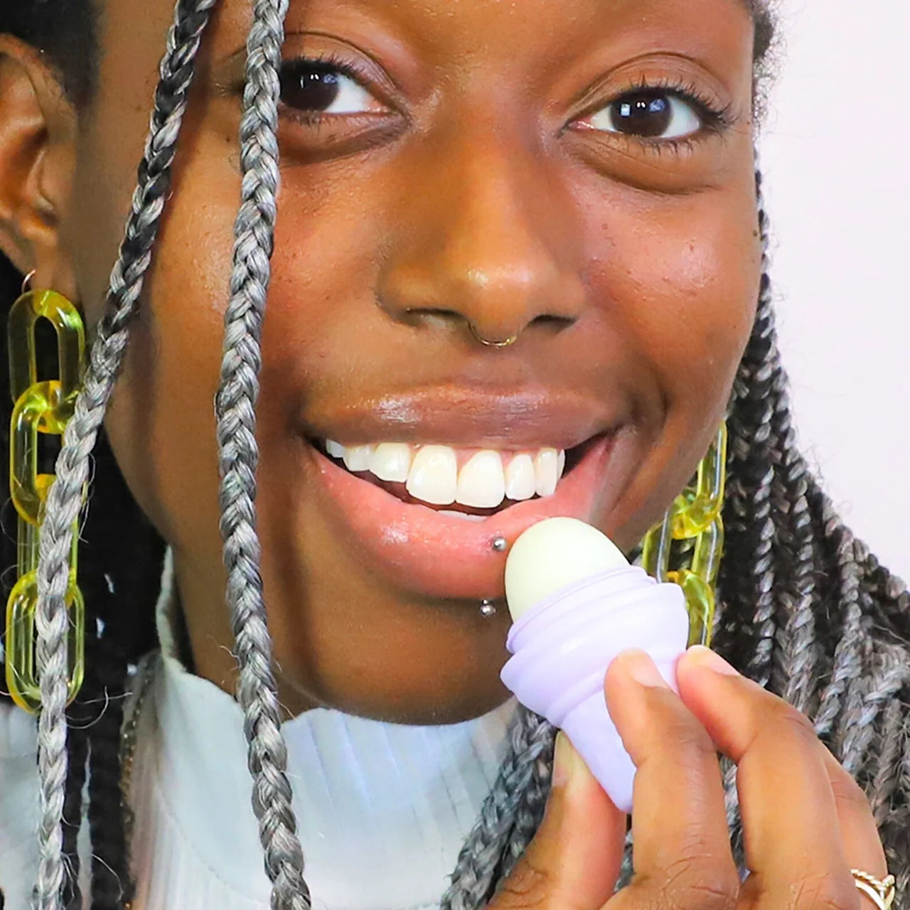 Rebels Lip Balm Lemon Meringue Pie