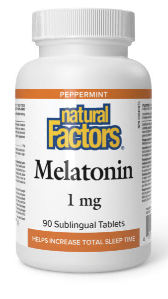 Melatonin 1mg