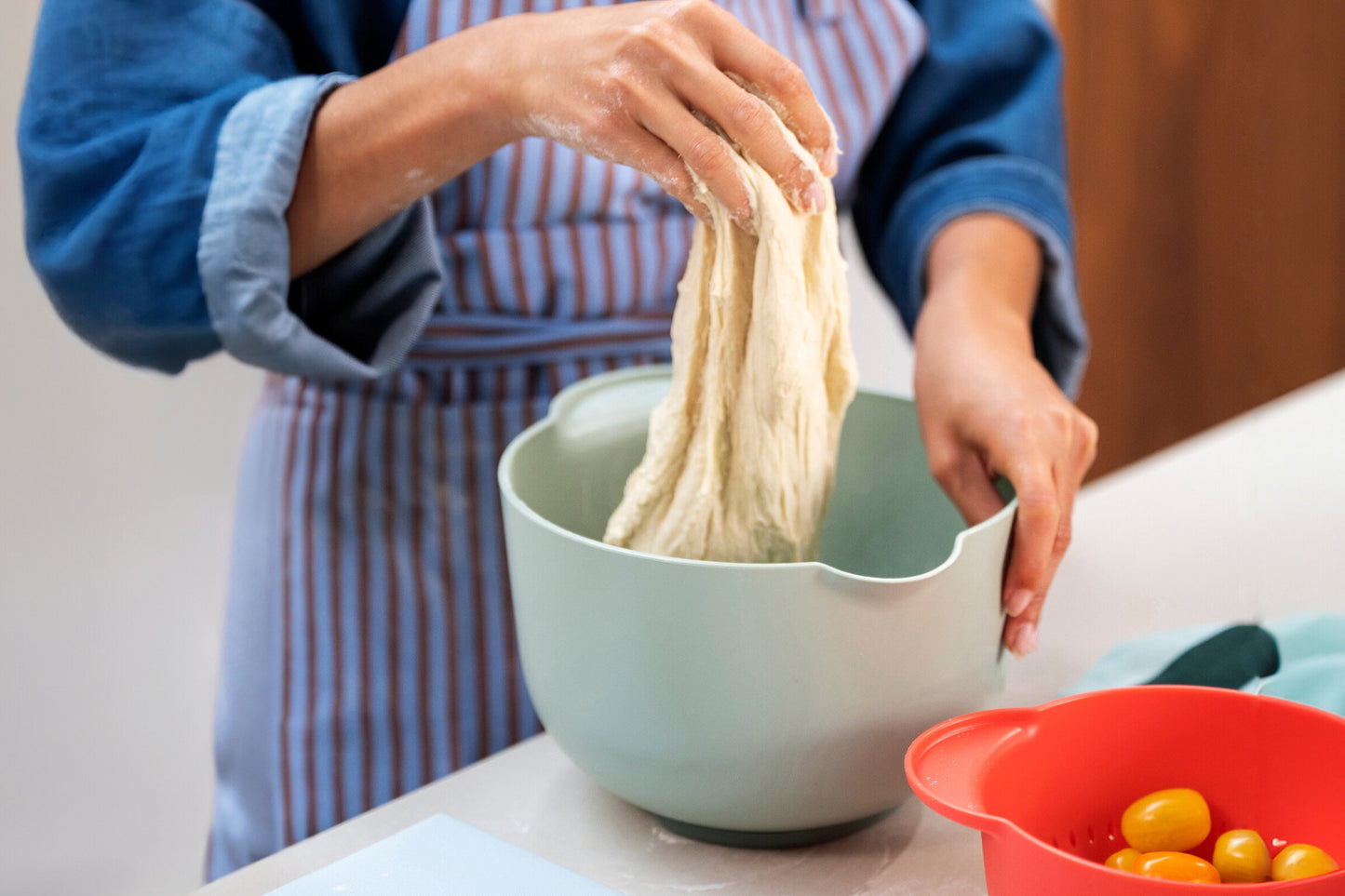 Mepal Chef It Mixing Bowl 3.0L Nordic Sage