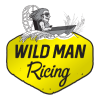 Wild Man Wild Rice, Organic LOCAL