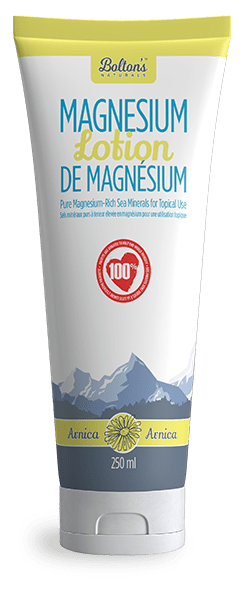 Magnesium Lotion with Arnica 250ml