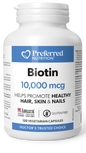 Biotin 10,000mcg