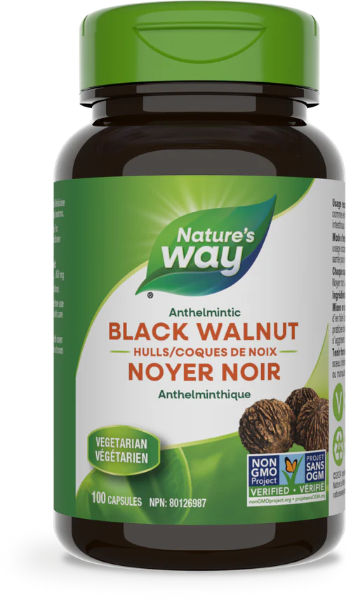Black Walnut Hulls