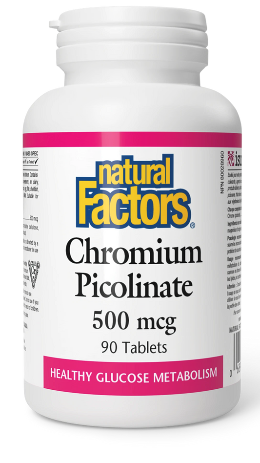Chromium Picolinate