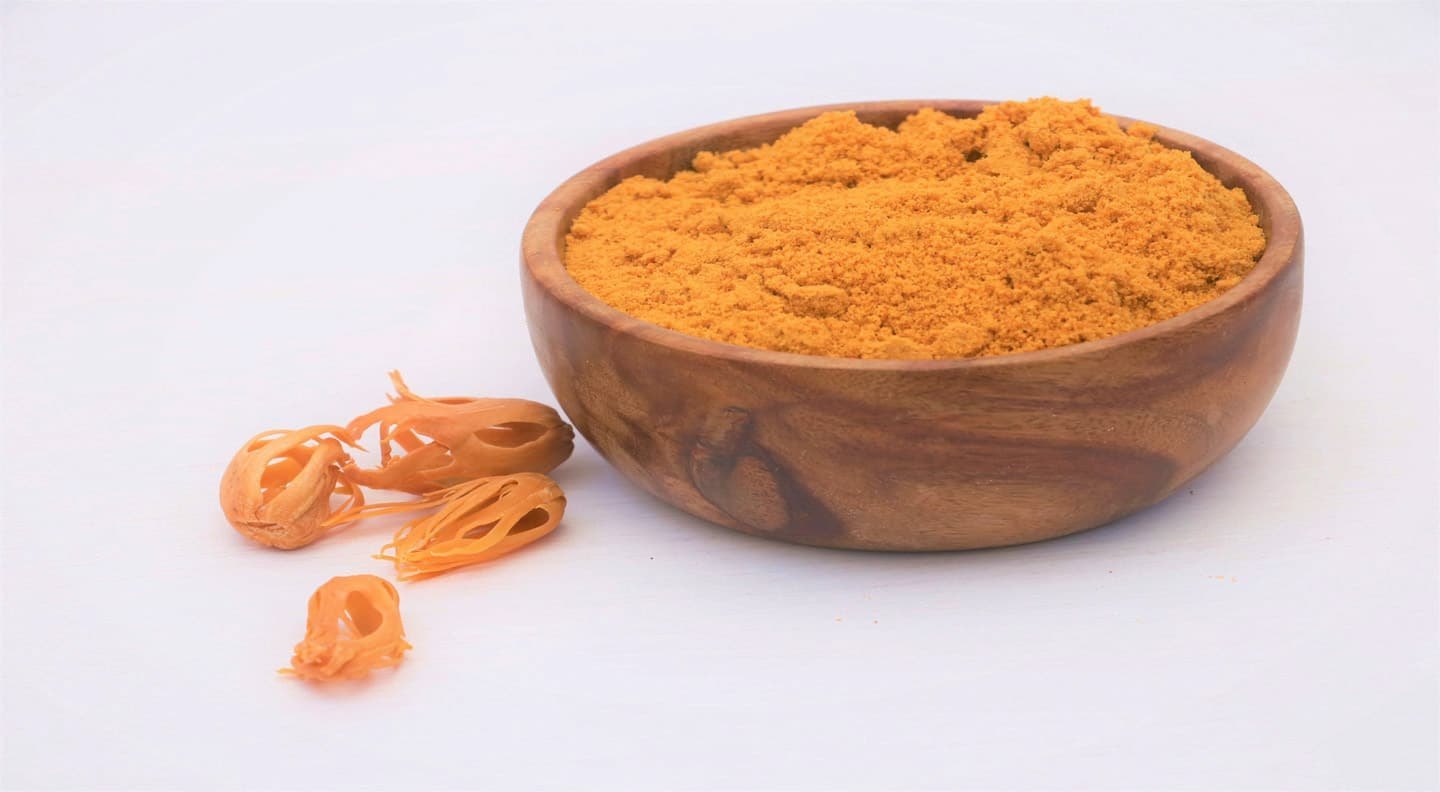 Mace, Ground 25g