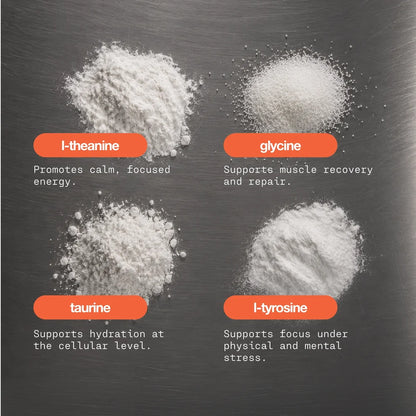 Magic Scoop Electrolytes + Creatine Peach Mango