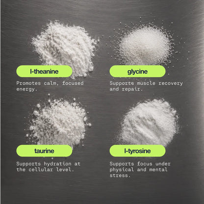 Magic Scoop Electrolytes + Creatine Lemon Lime