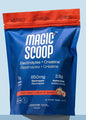 Magic Scoop Electrolytes + Creatine Peach Mango