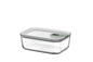 Mepal EasyClip 2.0 Glass Food Box 1.0L Nordic Sage
