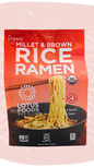 Lotus Millet & Brown Rice Ramen (Org) (GF)