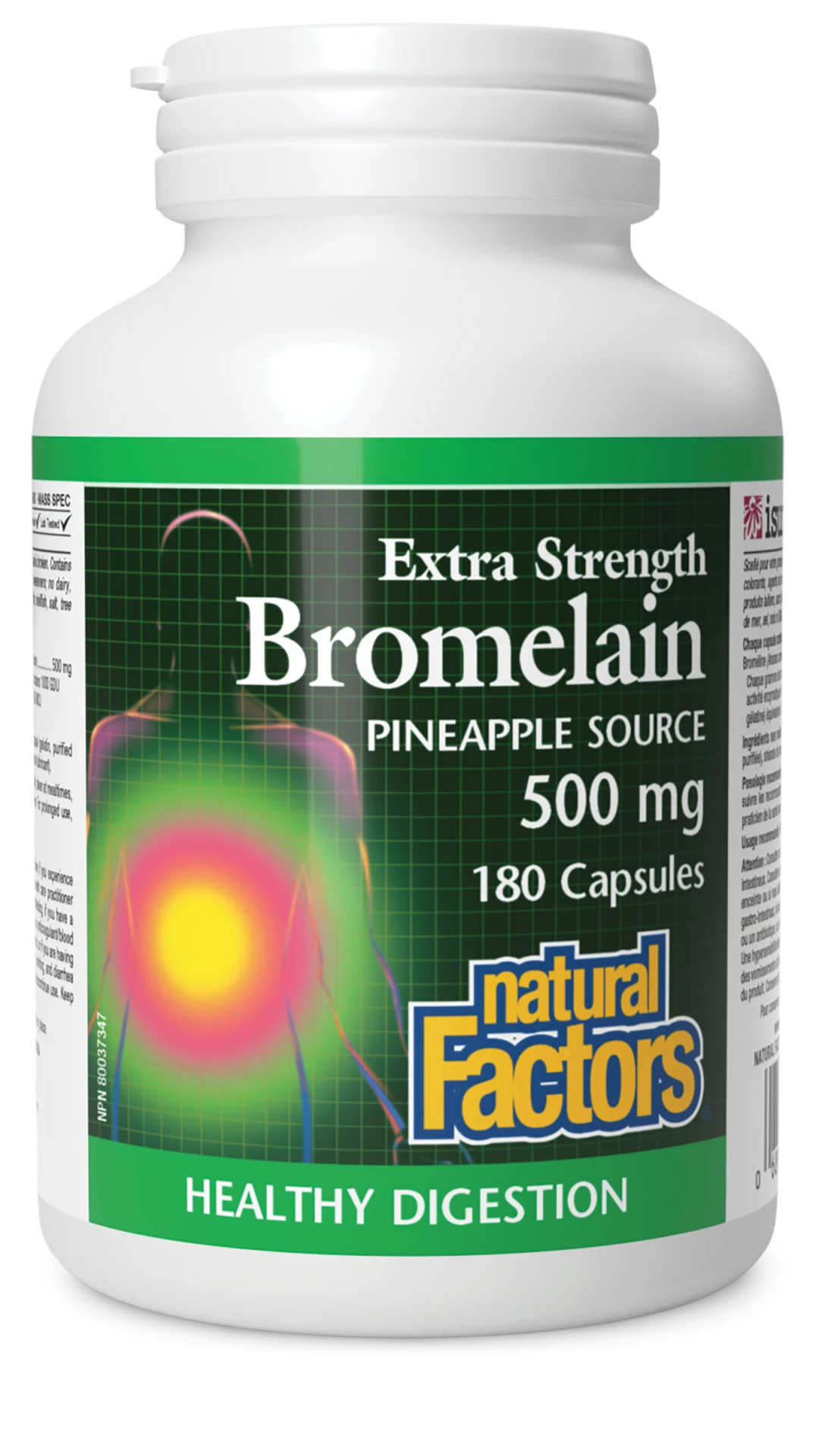 Bromelain Extra Strength