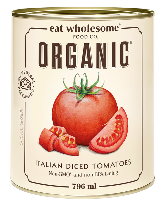 Eat Wholesome Diced Tomatoes (Org)
