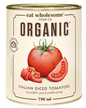Eat Wholesome Diced Tomatoes (Org)